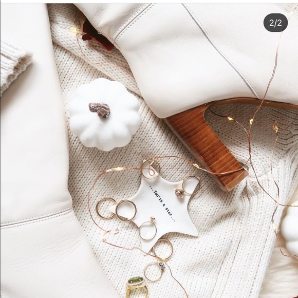 Mango bovine leather boots bloggers favorite - Picture 10 of 16